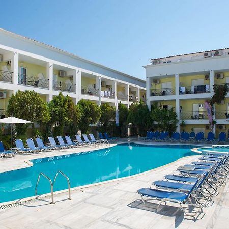 Mojo Hotel Laganas Esterno foto