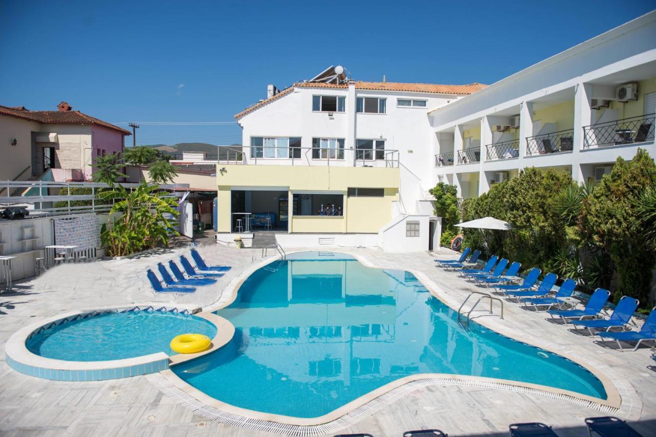 Mojo Hotel Laganas Esterno foto