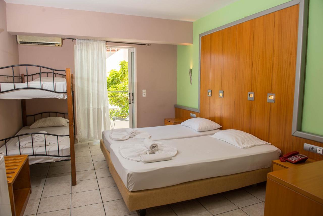 Mojo Hotel Laganas Esterno foto