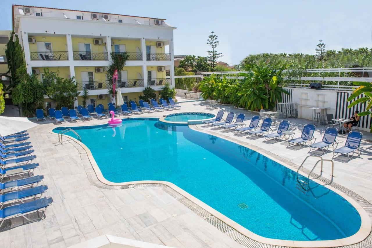 Mojo Hotel Laganas Esterno foto