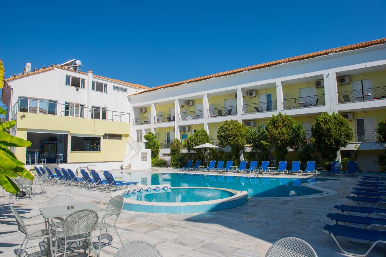 Mojo Hotel Laganas Esterno foto