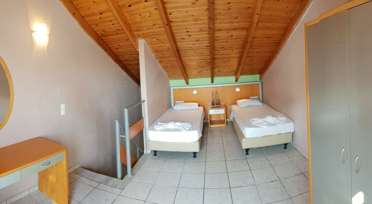 Mojo Hotel Laganas Esterno foto